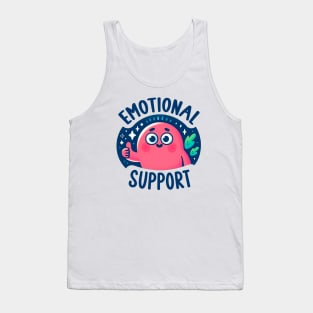 Emotional Support Tank Top